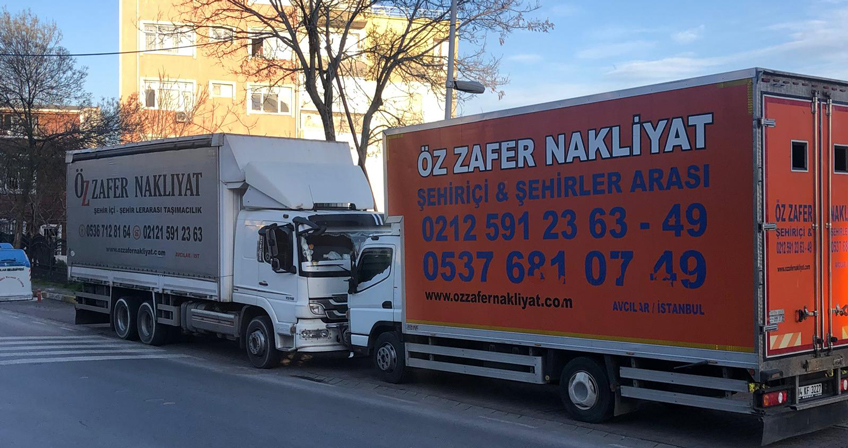 Şehirlerarası Evden Eve Nakliyat